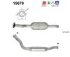 PEUGE 1705A6 Catalytic Converter